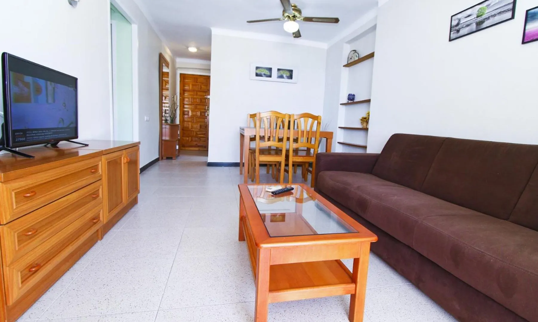 Apartmán Dms Planetcostadorada La Pineda